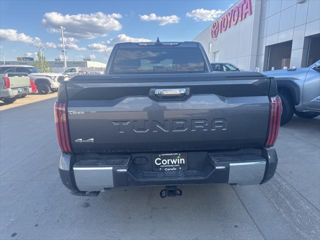 used 2022 Toyota Tundra car, priced at $50,929