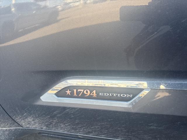 used 2022 Toyota Tundra car, priced at $50,929