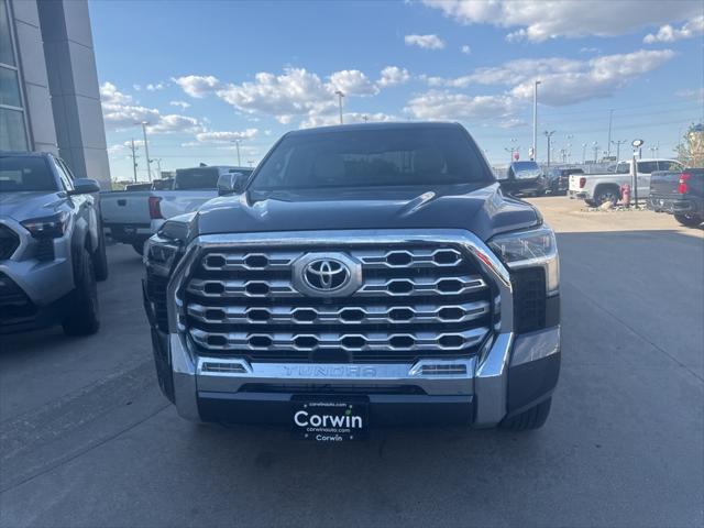 used 2022 Toyota Tundra car, priced at $50,929