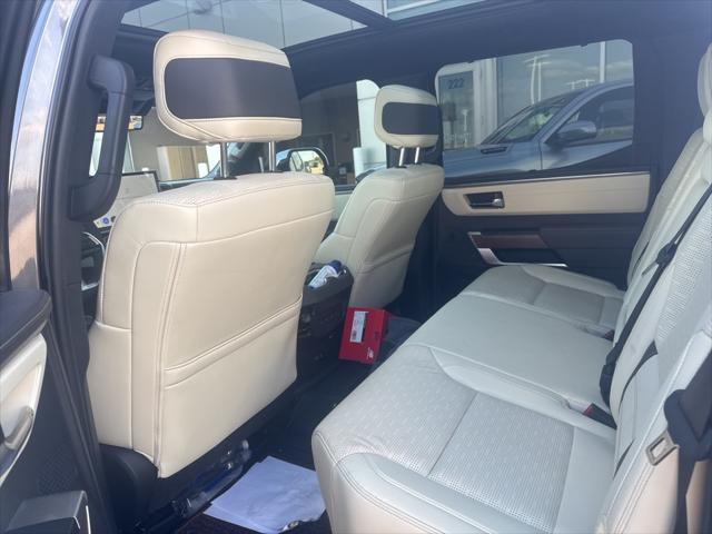 used 2022 Toyota Tundra car, priced at $50,929