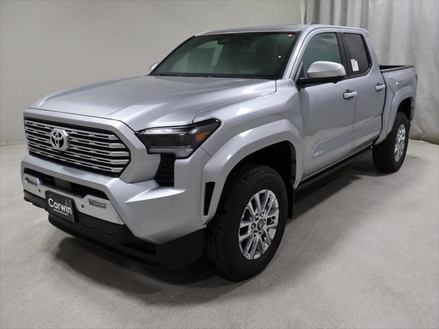 new 2024 Toyota Tacoma car, priced at $54,780