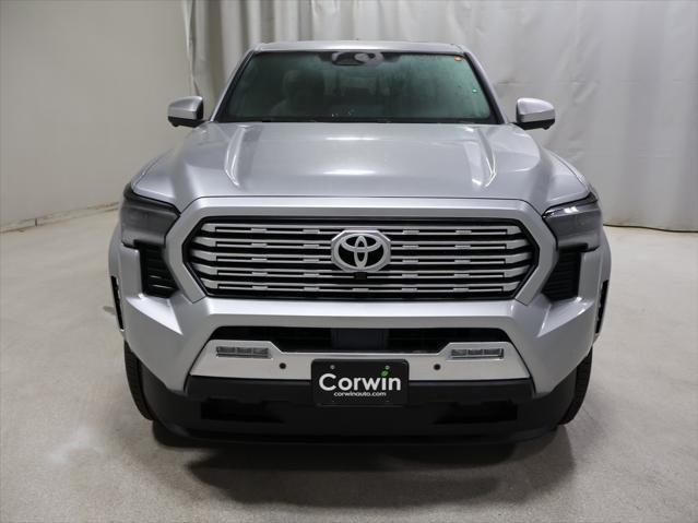 new 2024 Toyota Tacoma car, priced at $54,780