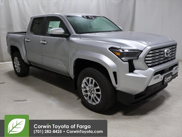 new 2024 Toyota Tacoma car, priced at $54,780