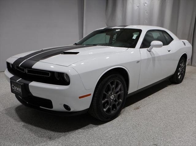 used 2018 Dodge Challenger car, priced at $22,797