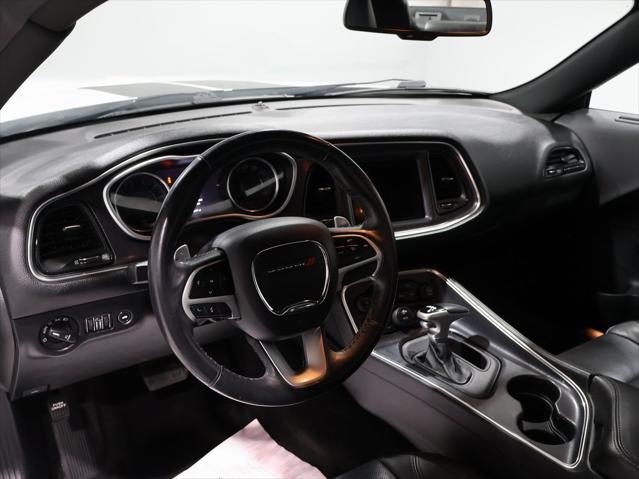 used 2018 Dodge Challenger car, priced at $22,797