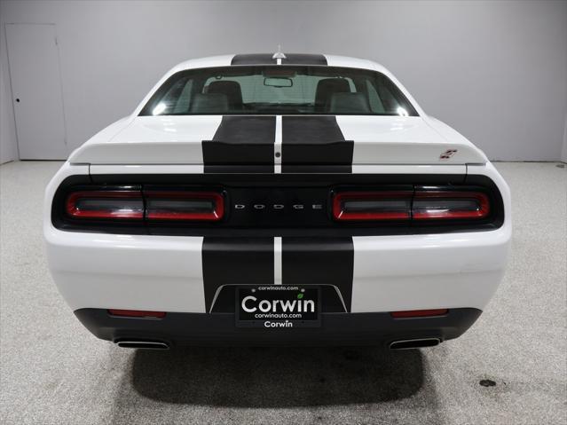 used 2018 Dodge Challenger car, priced at $22,797