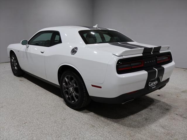 used 2018 Dodge Challenger car, priced at $22,797