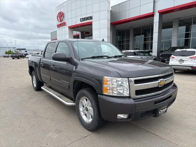 used 2011 Chevrolet Silverado 1500 car