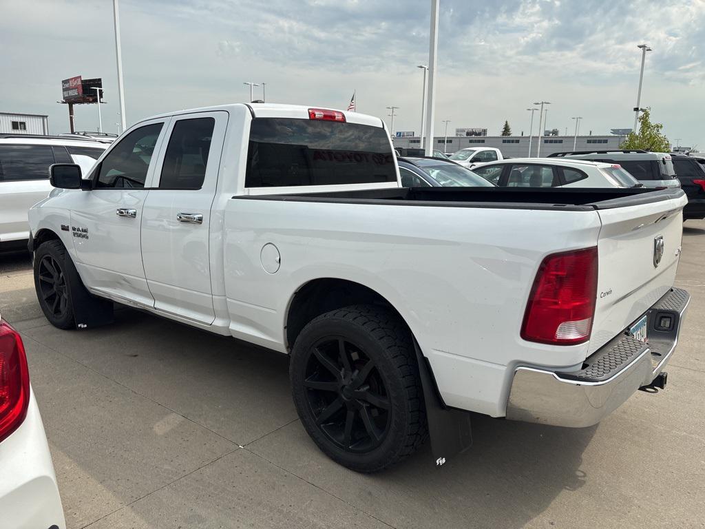 used 2016 Ram 1500 car, priced at $6,999