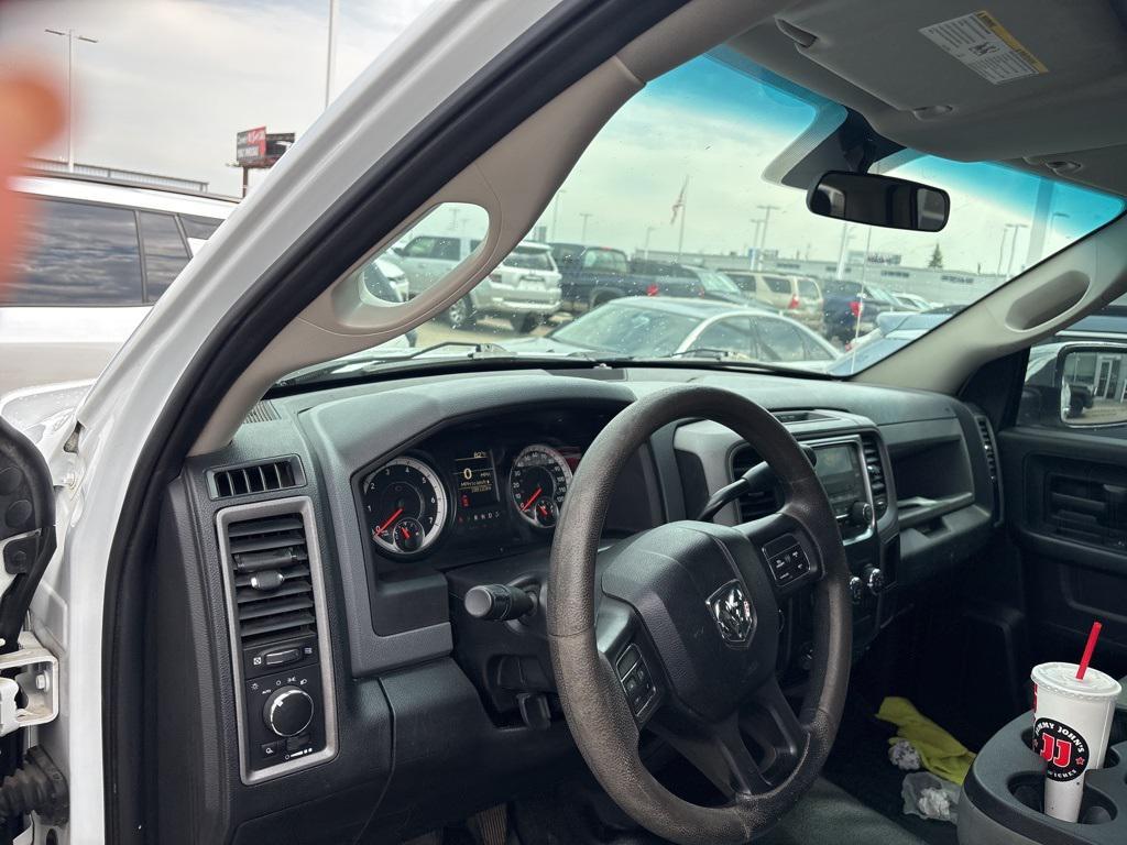 used 2016 Ram 1500 car, priced at $6,999