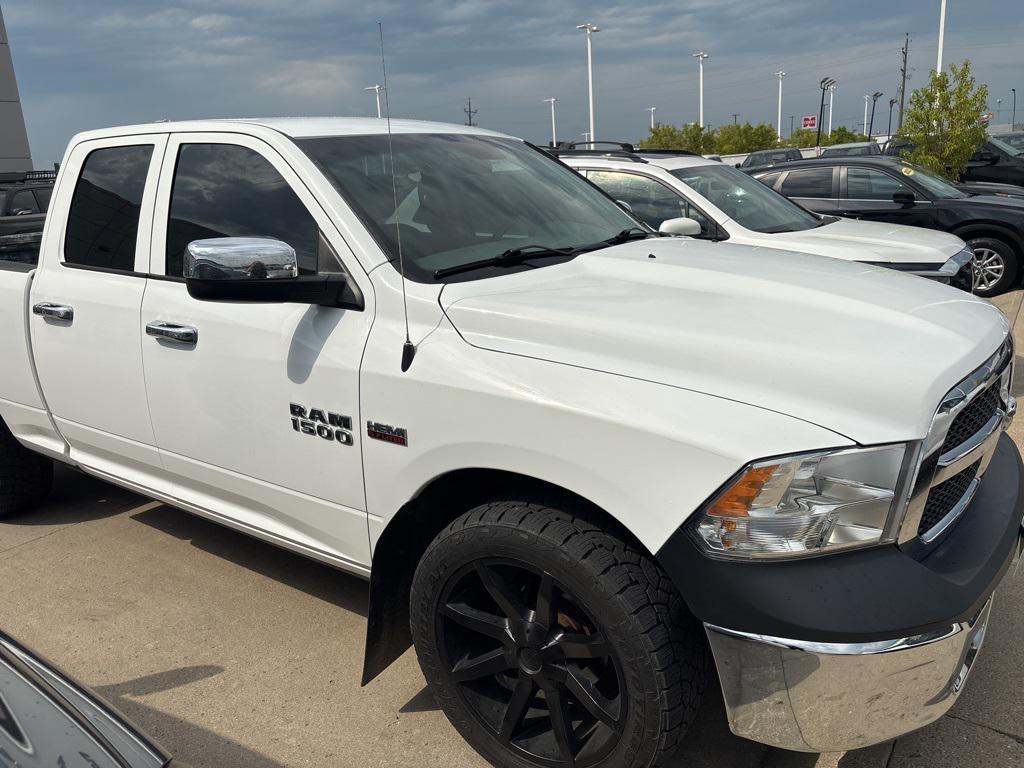 used 2016 Ram 1500 car