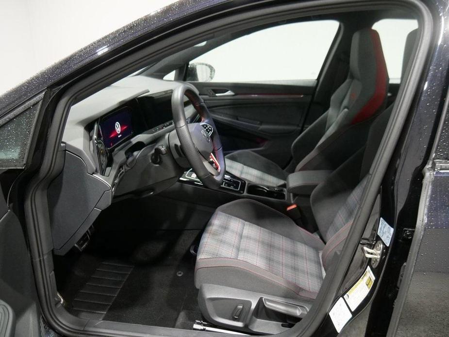 used 2023 Volkswagen Golf GTI car, priced at $32,770