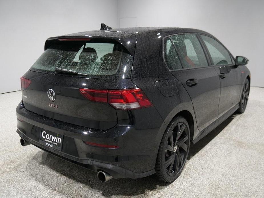 used 2023 Volkswagen Golf GTI car, priced at $31,770