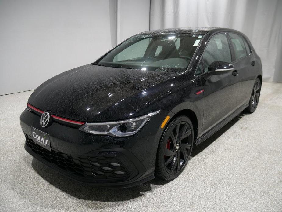 used 2023 Volkswagen Golf GTI car, priced at $32,770