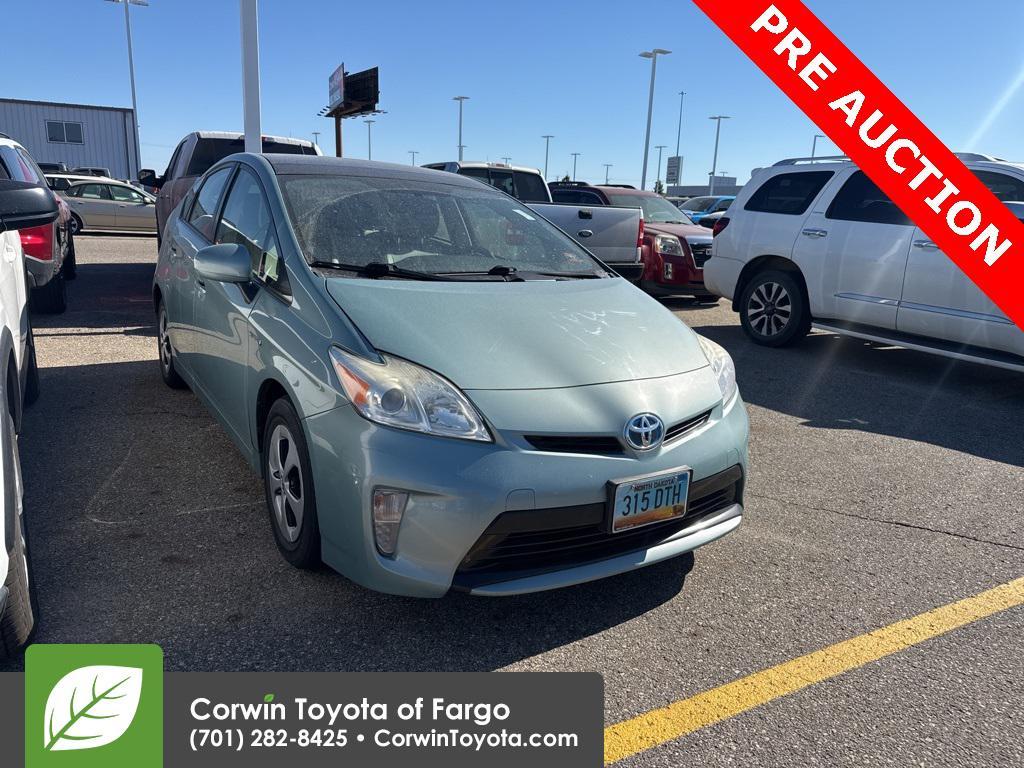 used 2013 Toyota Prius car, priced at $4,900