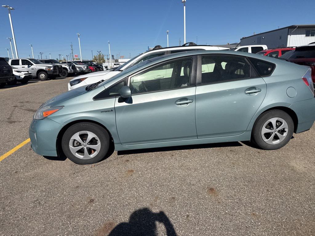 used 2013 Toyota Prius car, priced at $4,900