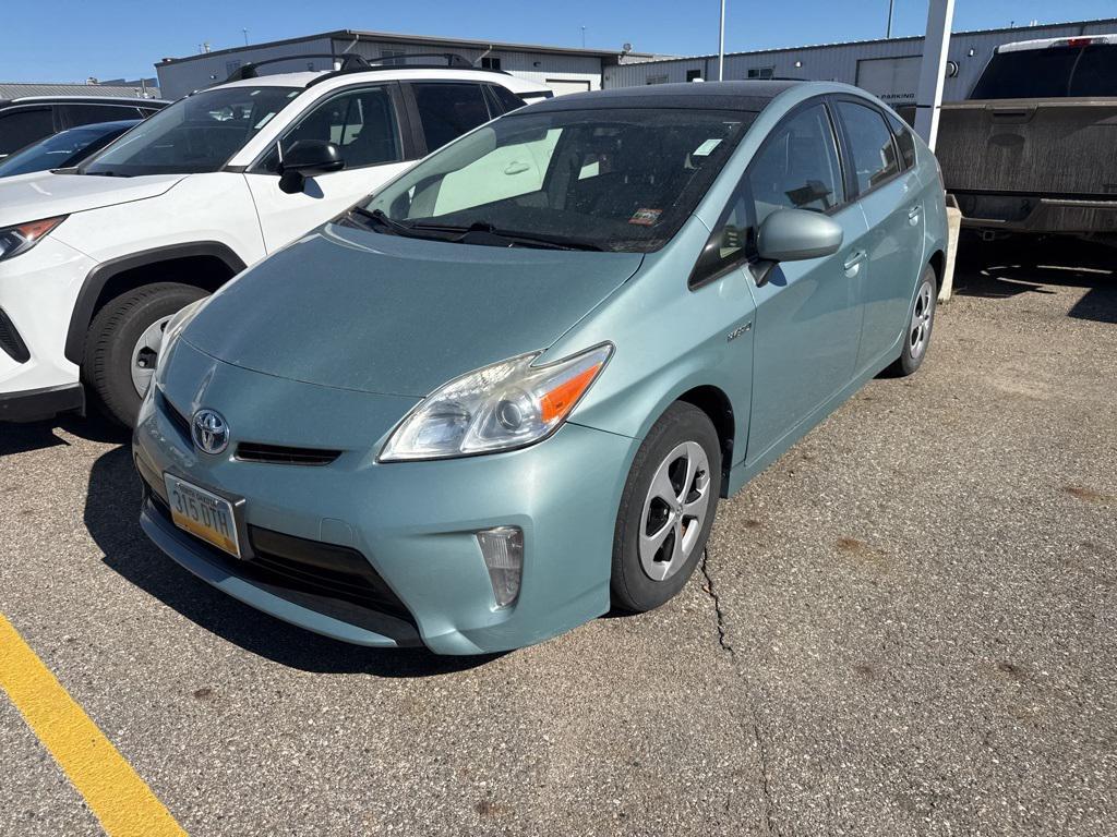 used 2013 Toyota Prius car, priced at $4,900