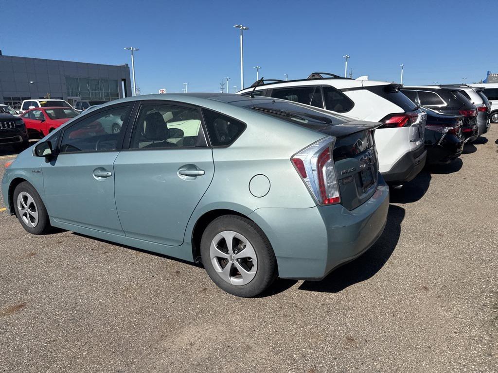 used 2013 Toyota Prius car, priced at $4,900