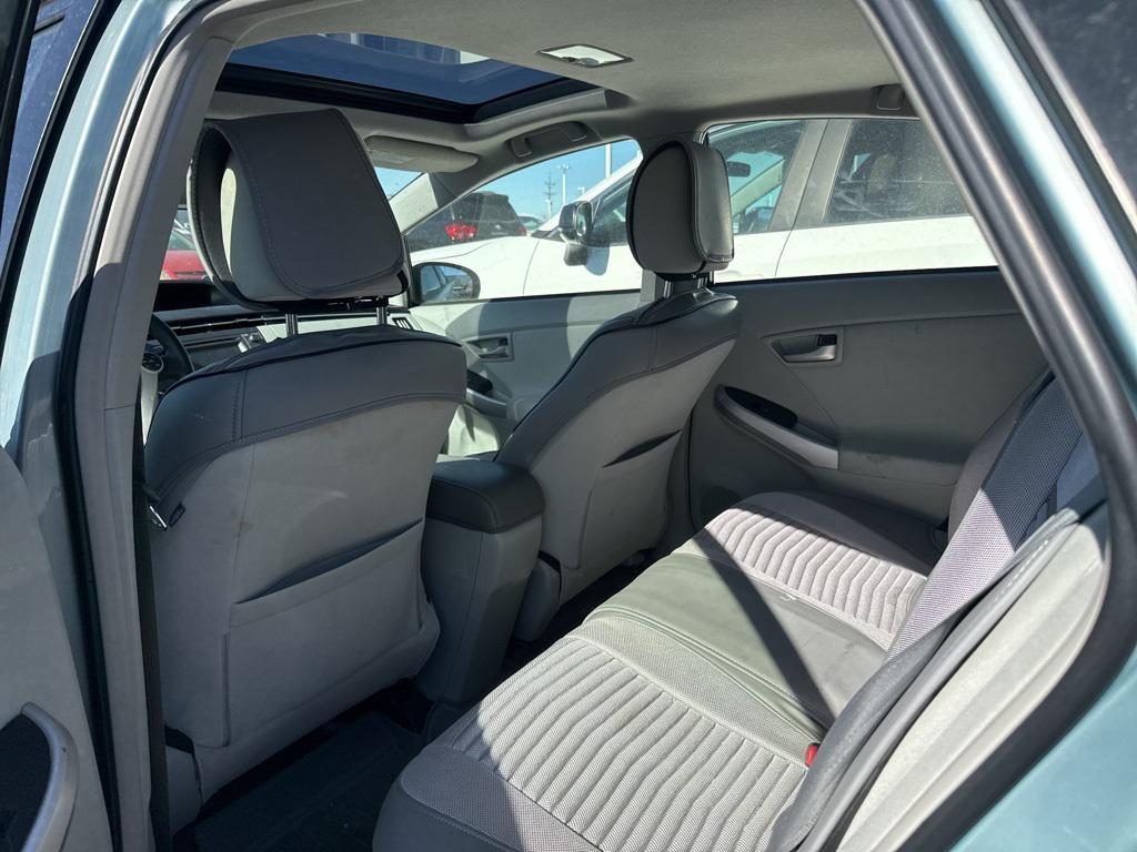 used 2013 Toyota Prius car, priced at $4,900