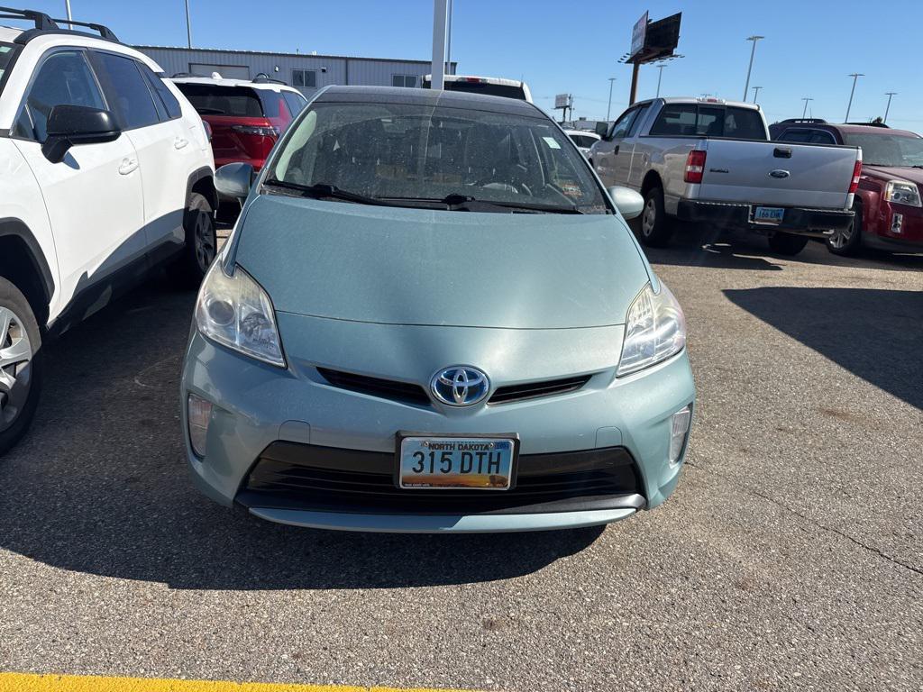 used 2013 Toyota Prius car, priced at $4,900