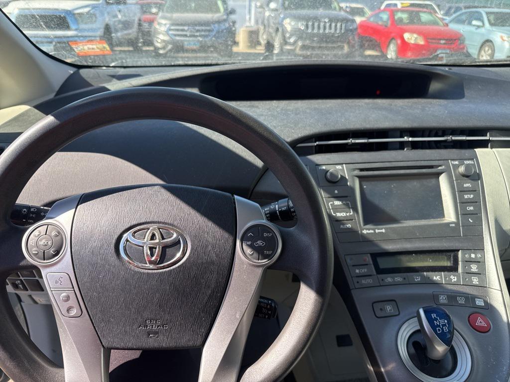 used 2013 Toyota Prius car, priced at $4,900