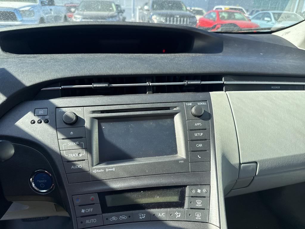 used 2013 Toyota Prius car, priced at $4,900