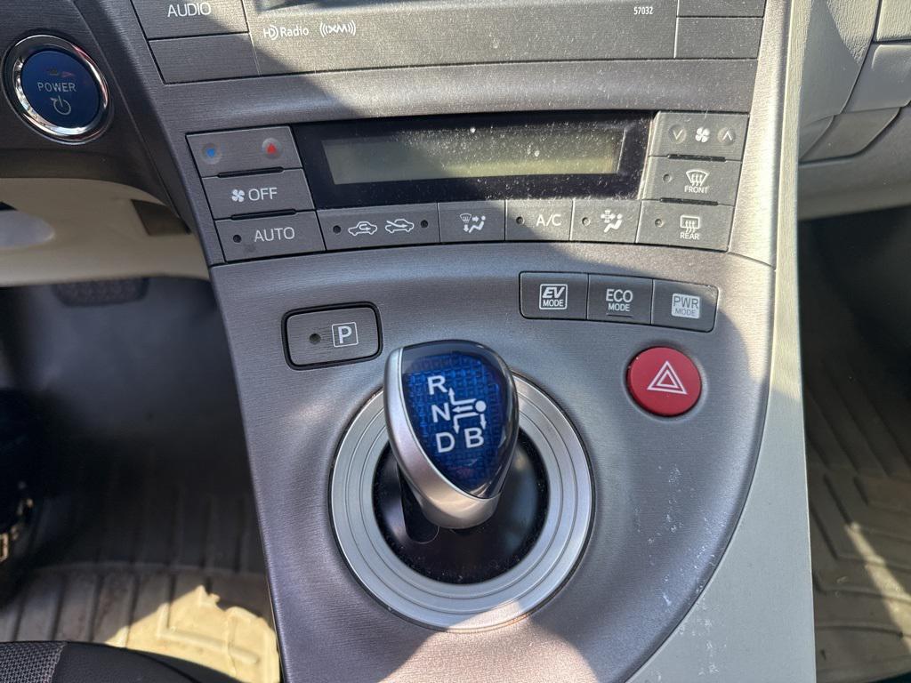used 2013 Toyota Prius car, priced at $4,900