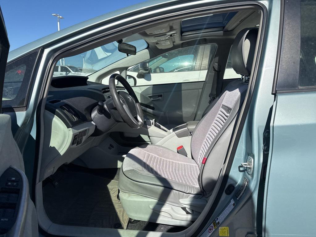 used 2013 Toyota Prius car, priced at $4,900