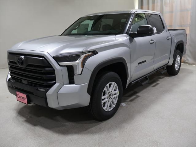 new 2025 Toyota Tundra car, priced at $57,427