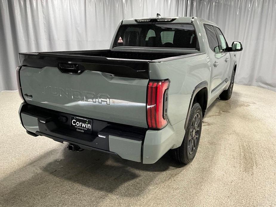 new 2024 Toyota Tundra car, priced at $67,154