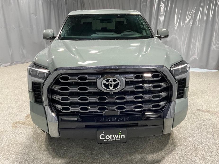 new 2024 Toyota Tundra car, priced at $67,154