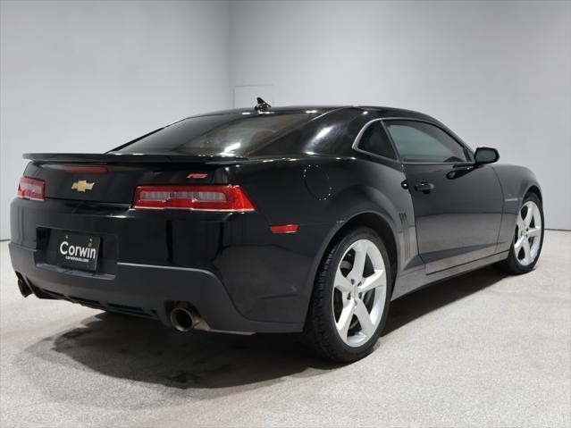 used 2015 Chevrolet Camaro car, priced at $15,943