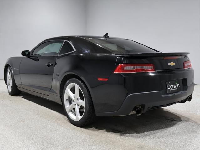 used 2015 Chevrolet Camaro car, priced at $15,943