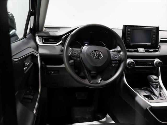 used 2022 Toyota RAV4 car, priced at $28,700