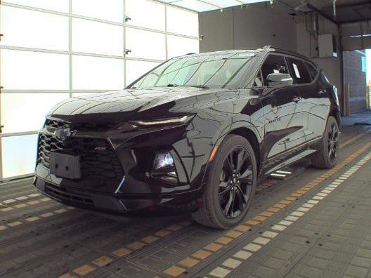 used 2019 Chevrolet Blazer car, priced at $29,164