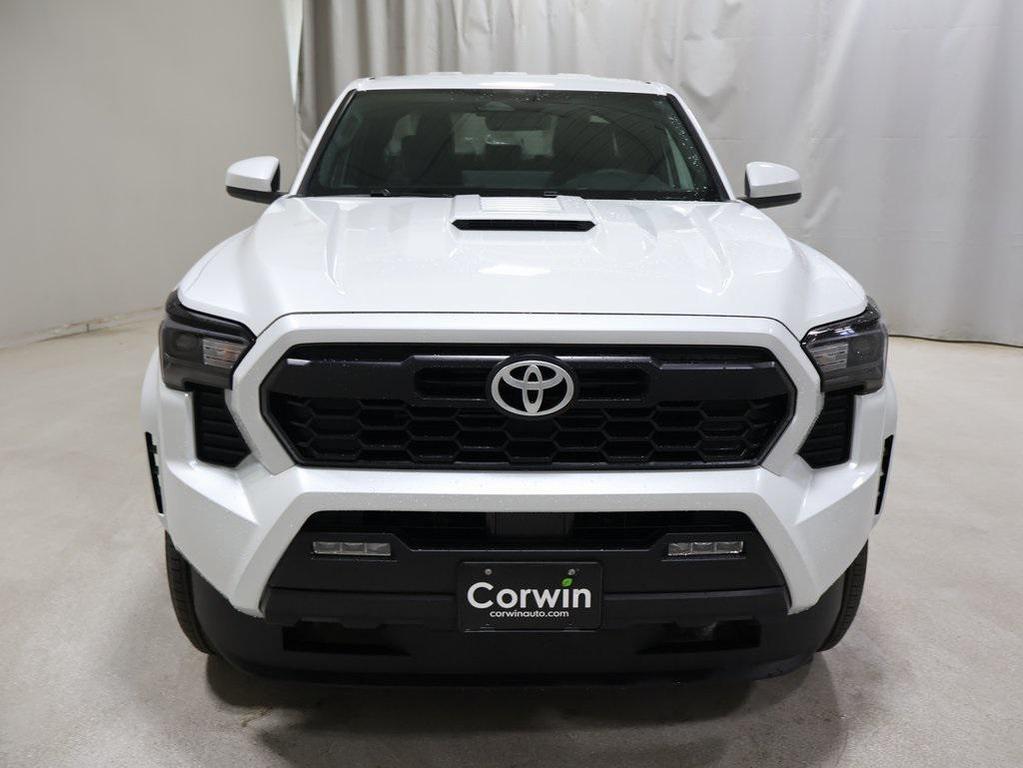 new 2025 Toyota Tacoma car, priced at $46,000