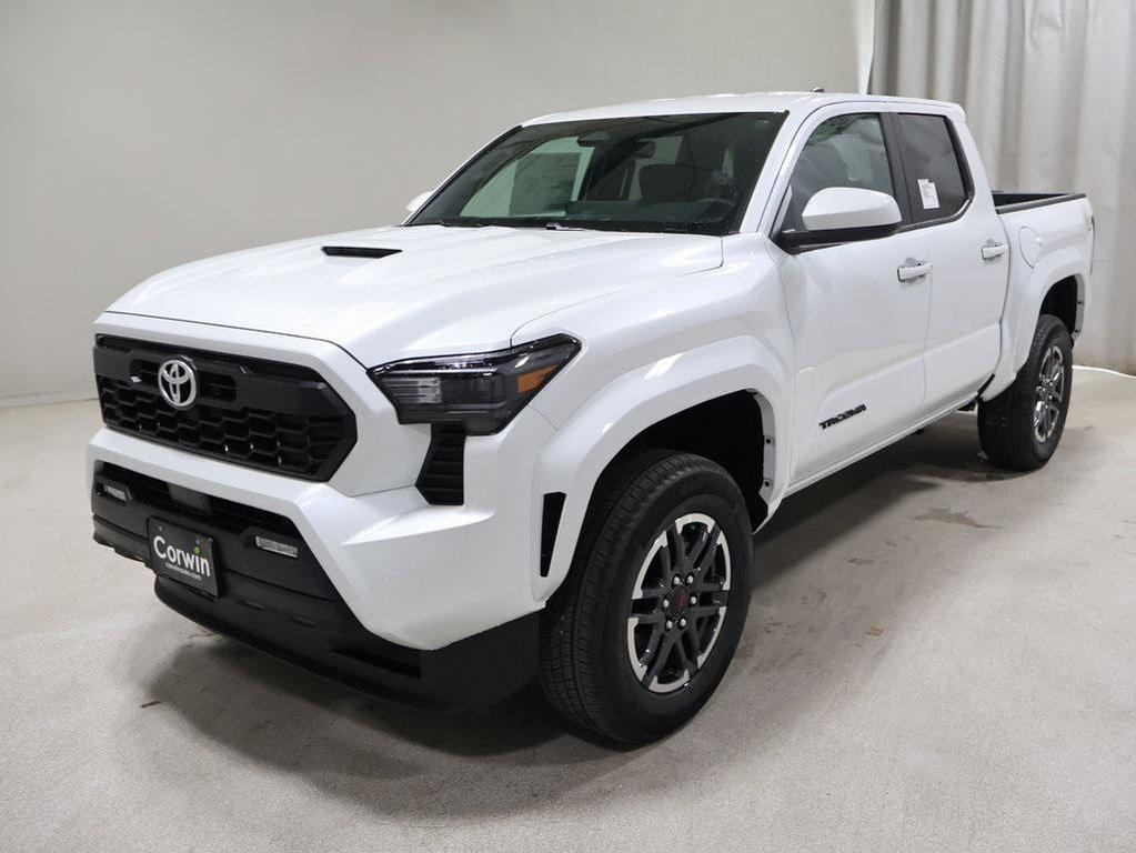 new 2025 Toyota Tacoma car, priced at $46,000