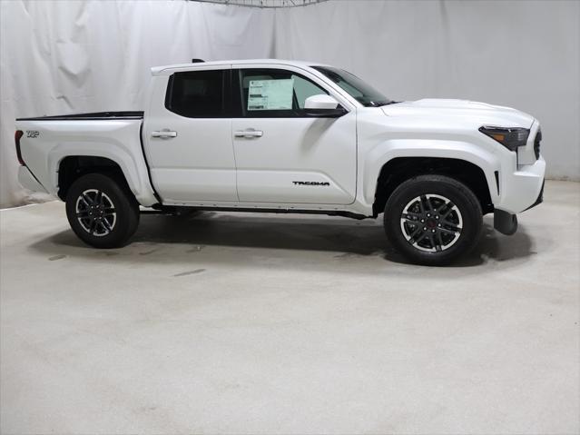 new 2025 Toyota Tacoma car, priced at $46,000