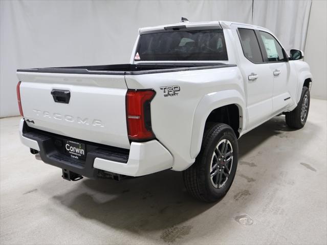 new 2025 Toyota Tacoma car, priced at $46,000