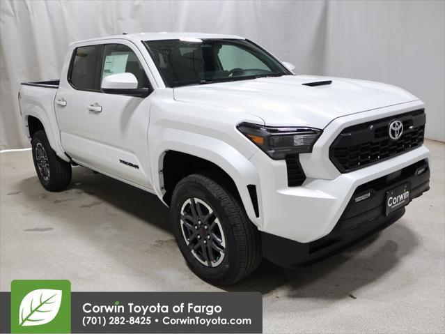 new 2025 Toyota Tacoma car, priced at $46,000