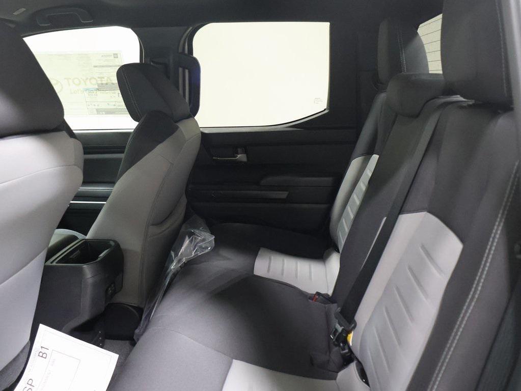 new 2025 Toyota Tacoma car, priced at $46,000
