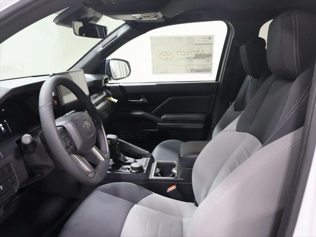 new 2025 Toyota Tacoma car, priced at $46,000