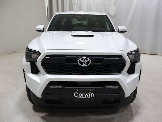 new 2025 Toyota Tacoma car, priced at $46,000