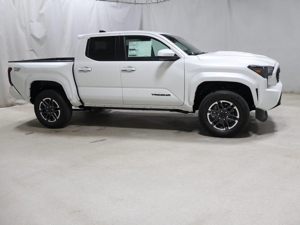 new 2025 Toyota Tacoma car, priced at $46,000