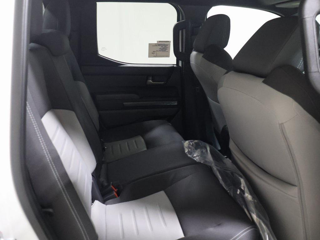 new 2025 Toyota Tacoma car, priced at $46,000