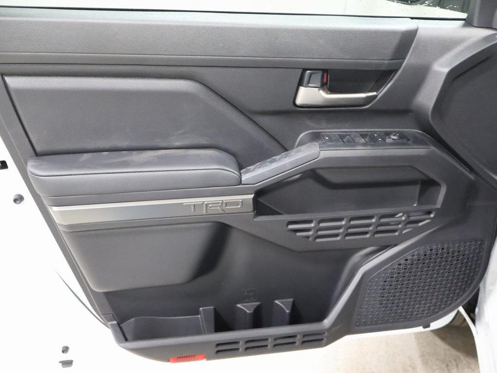 new 2025 Toyota Tacoma car, priced at $46,000