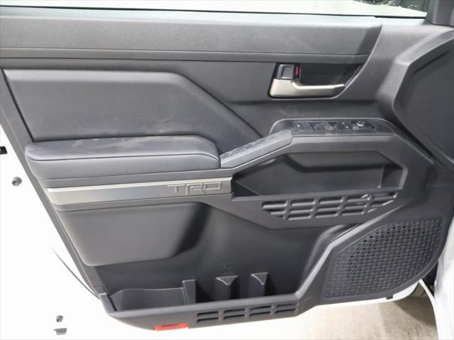 new 2025 Toyota Tacoma car, priced at $46,000
