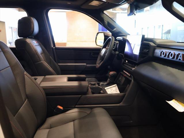 new 2025 Toyota Tundra Hybrid car, priced at $76,305