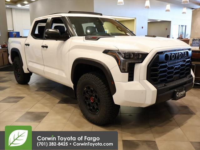 new 2025 Toyota Tundra Hybrid car, priced at $76,305