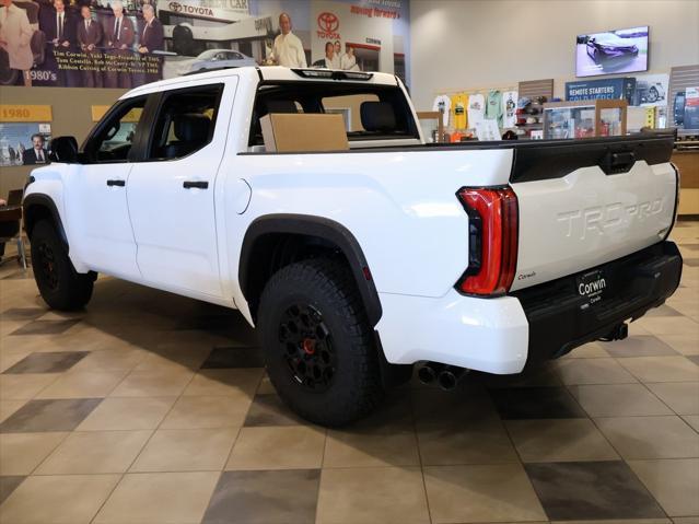 new 2025 Toyota Tundra Hybrid car, priced at $76,305
